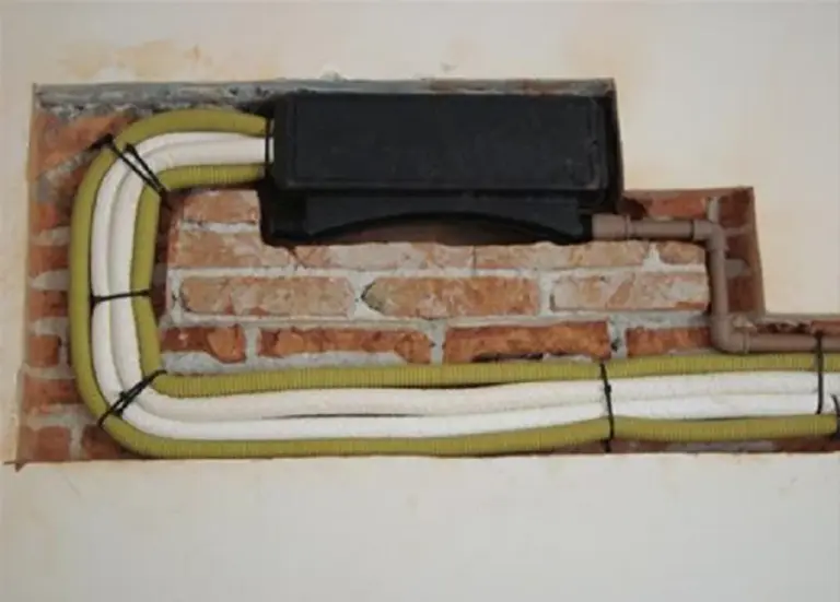 Pré Instalação e Infra de Ar Condicionado