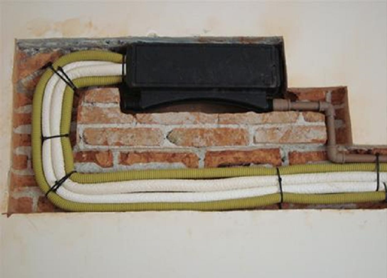 Pré Instalação e Infra de Ar Condicionado